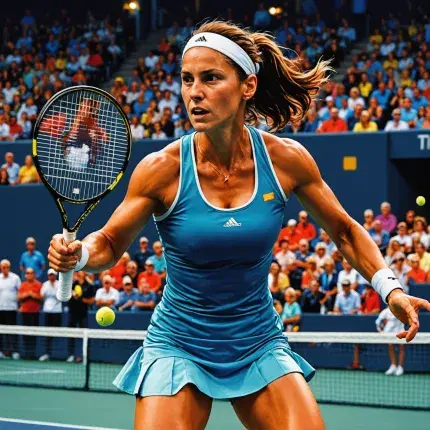 Olga Danilović napredovala do četvrtfinala na WTA turniru u Gvadalahari