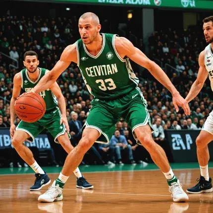 Partizan osigurao važnu pobedu u ABA ligi protiv Cedevite