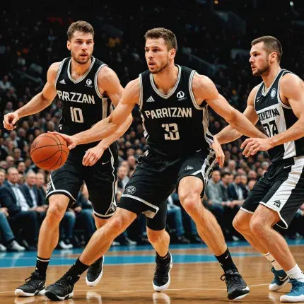 Partizan zabeležio važnu pobedu u Evroligi