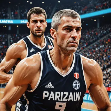 Partizan savladao Olimpijakos u Evroligi