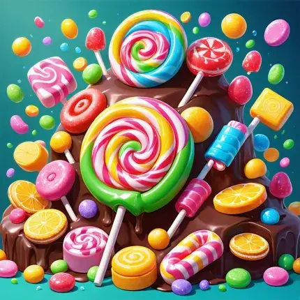 Najbolje strategije za velike pobede u Candy Rush od Pragmatic Play