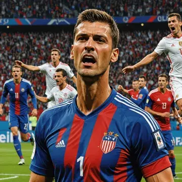 Srbija objavila spisak igrača za Evropsko prvenstvo u fudbalu