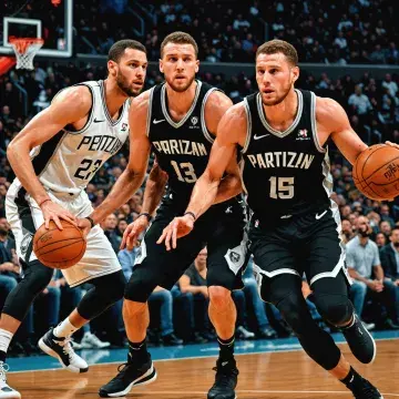 Partizan osigurao pojačanje: Frank Kaminski novi centar crno-belih